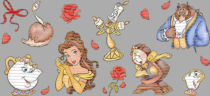 16oz Princess-N4-2008